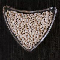 White Kidney Bean Navy Beans At Affordable Price.