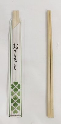 Chopsticks de madeira