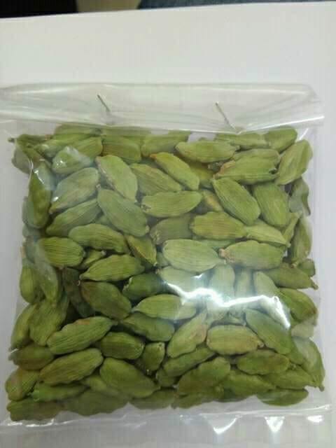 Green Cardamom 7-8mm
