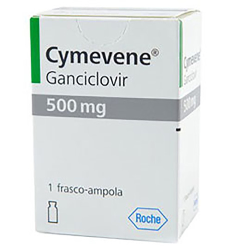 Ganciclovir injection
