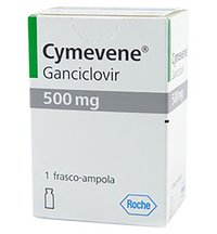 Ganciclovir injection