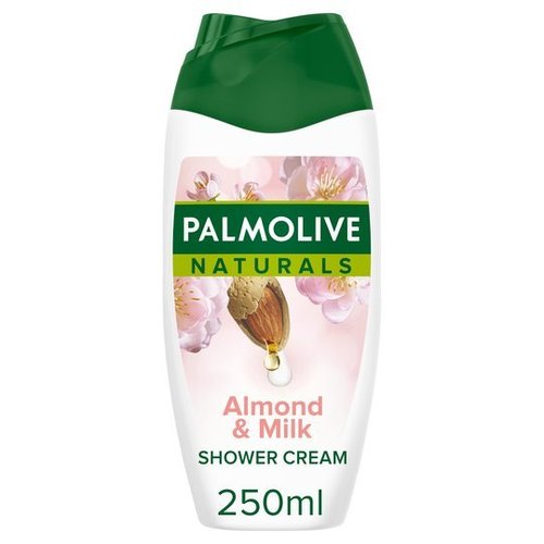 Palmolive Naturals Almond & Milk Shower Gel 250ml Age Group: All at Best Price in Kharkiv | Llp