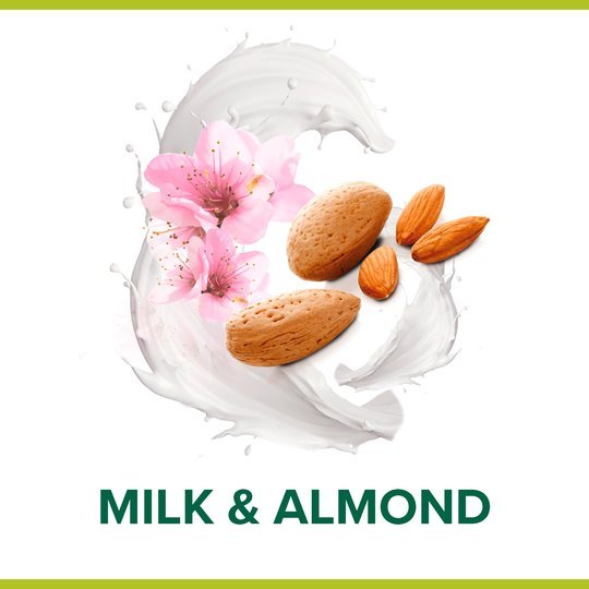 Palmolive Naturals Almond & Milk Shower Gel 250ml