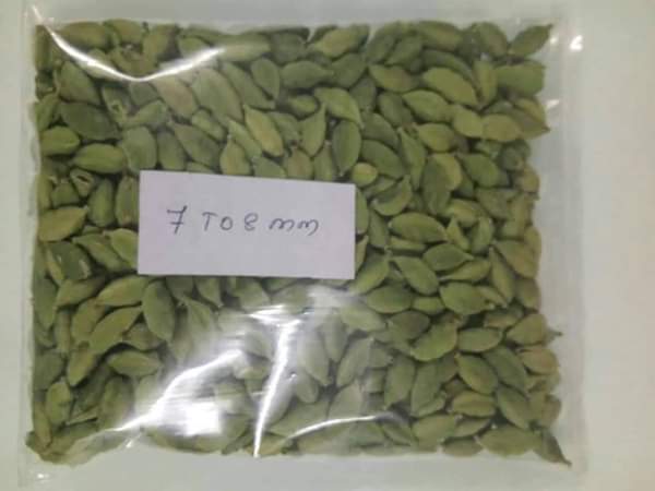 Natural Green Cardamom At Factory Price