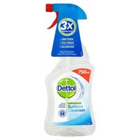 Dettol Surface Cleanser Antibacterial Spray 750 Ml