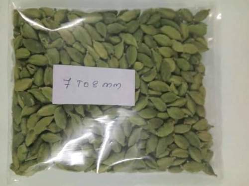 Organic High Grade Green Cardamom