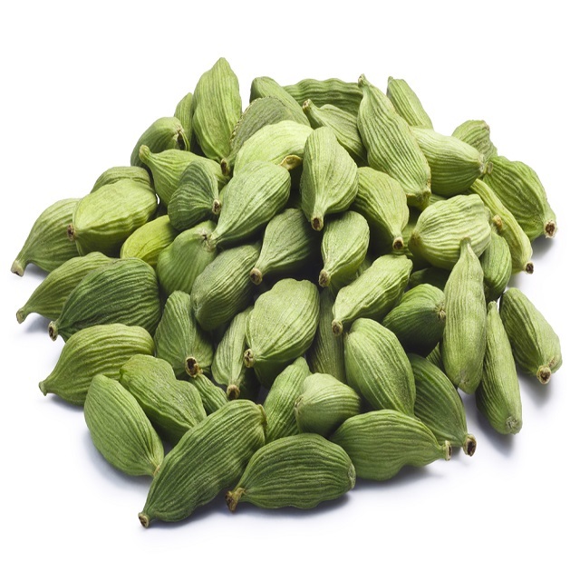 Whole Natural Green Cardamom