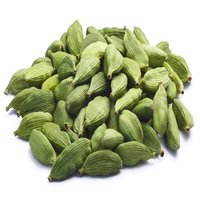 Whole Natural Green Cardamom