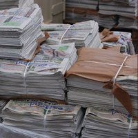 Over Used News Paper , Onp And Oinp For Sale/used News Paper