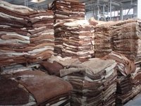 Salted Cow Hides Genuine Leather Dry And Wet Salted Donkey/goat Skin /wet Salted Cow Hides For Sale