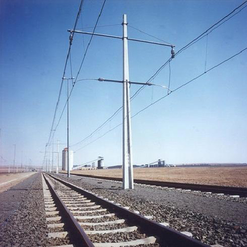 Railway Poles