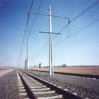 Railway Poles