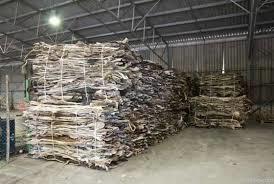 Grade A+ Animal Dry And Wet Salted Donkey/goat Skin /wet Salted Cow Hides Etc