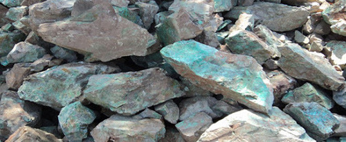 High Quality Copper Concentrate For Ore Exploiting