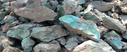 High Quality Copper Ore  From Tanzania For Sale