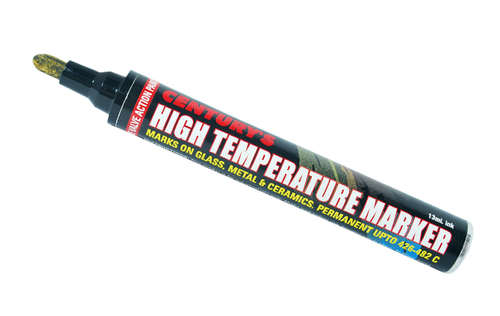 All Color Available High Temperature Marker