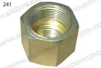 Brass Nuts