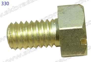 Brass Turned Bolts