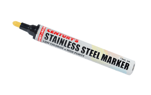 All Color Available Stainless Steel Marker