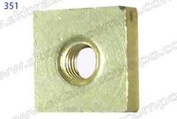 Custom Brass Washer