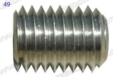 German Din Bolts