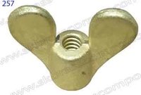 Brass Nut And Bolts