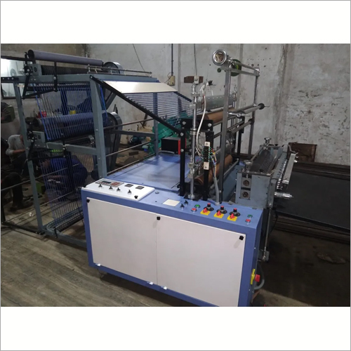 Automatic Plastic Bag Sealing And Cutting Machine Accuracy: High %