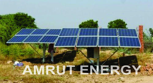 Amrut 7.5 HP Solar Pump