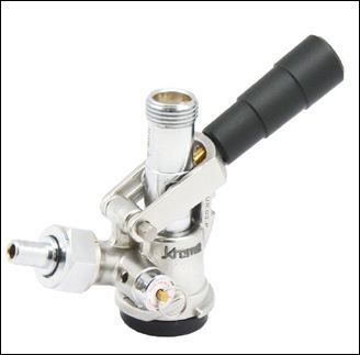 Keg Couplers