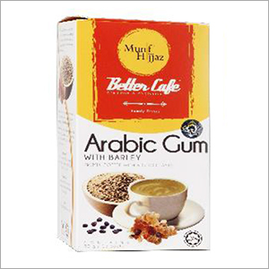 Premix Coffee with Arabic Gum and Barley