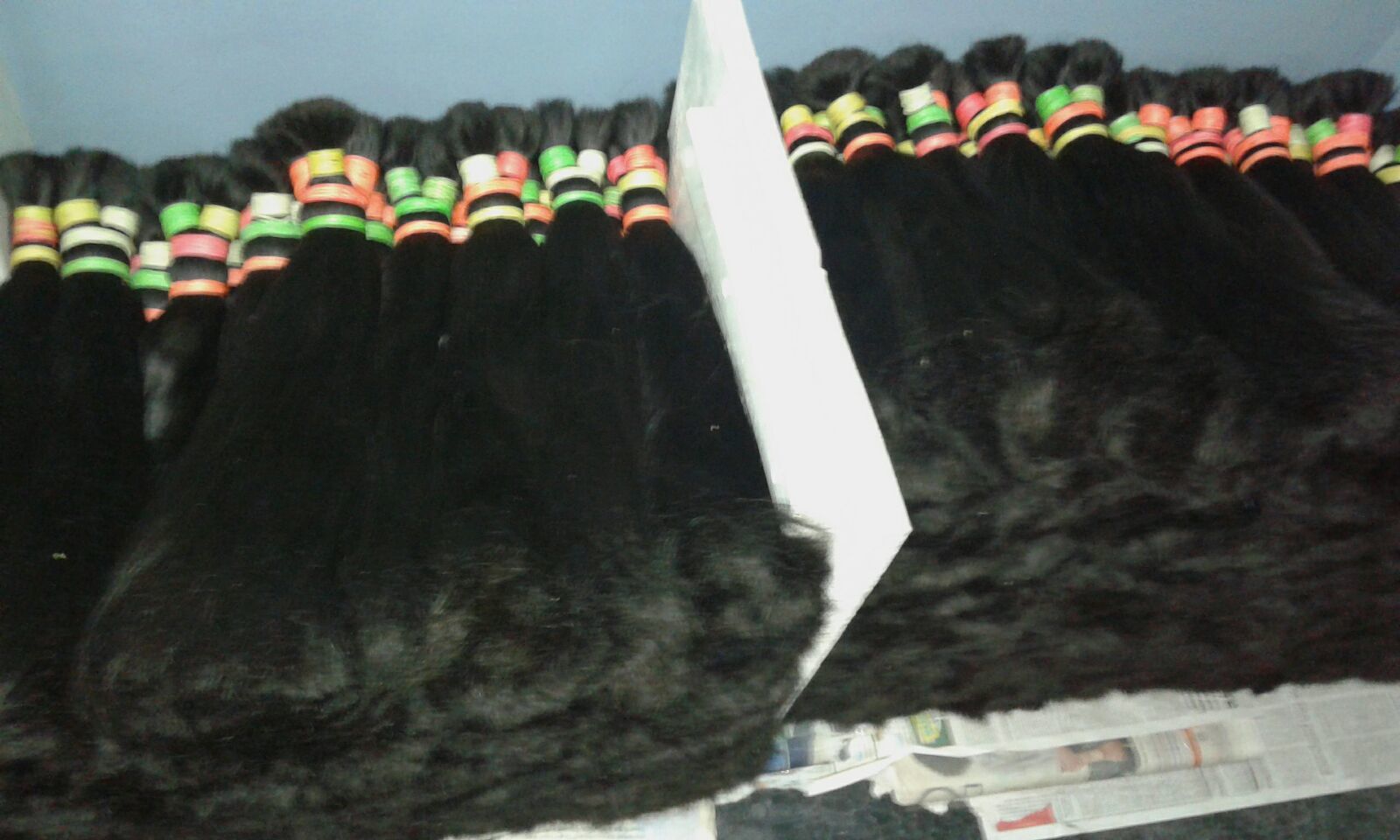 Perfect Straight Human Hair Extension