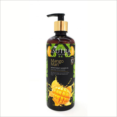 Shower Gel with Manggo Extract