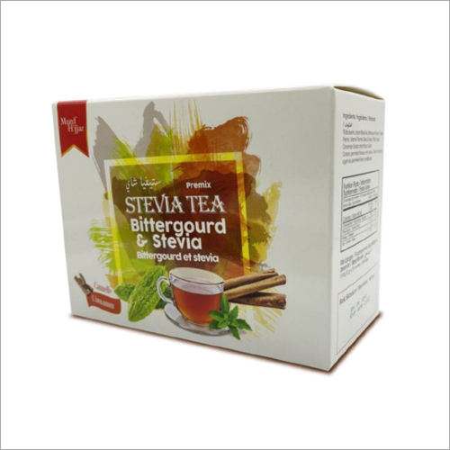 Tea With Bitter Gourd And Stevia By IMPIAN AISYAH TRADING