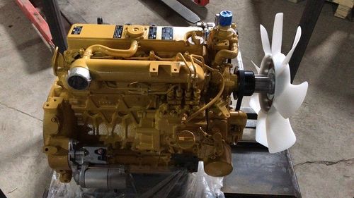 Cat 305.5e 306e C2.4 Engine 416-6096