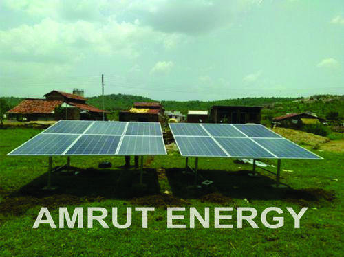 Amrut Solar AC Water Pump