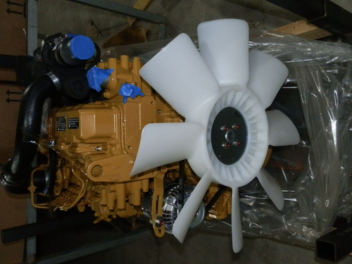 Cat C3.3b Diesel Engine Without Egr 416-6087