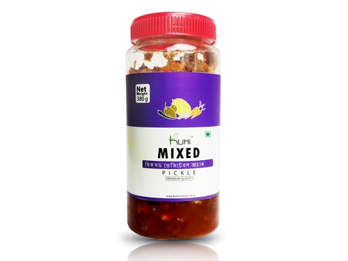 Mixed Vegetables Pickles