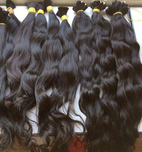 !!!! Trendy !!!! Machine Weft Human Hair Extension !!!!