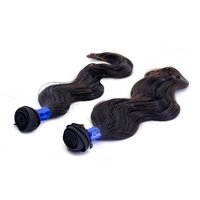 Fascinating Body Wave Human Hair Extensions