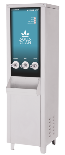 UV Water Purifier cum Dispensers