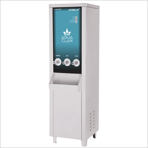 UV Water Purifier cum Dispensers