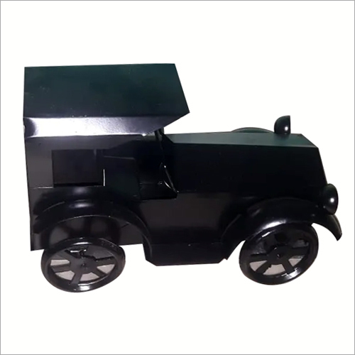 Iron Miniature Motor Car By ROYAL ART GROUP OF INDUSTRIES