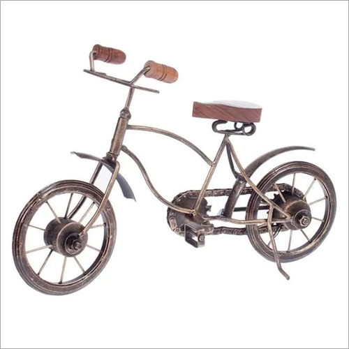 Wooden Handicraft Bicycle