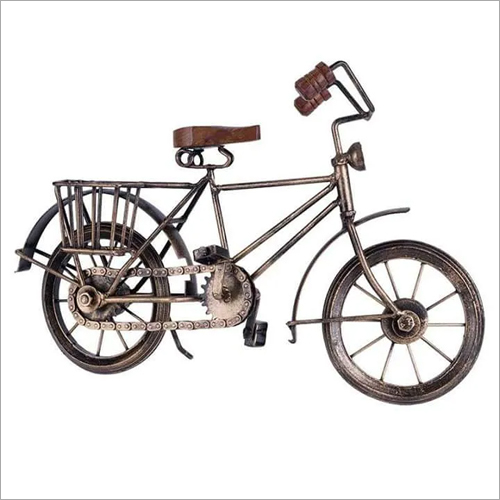Handicraft Iron Bicycle