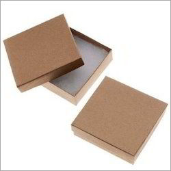 Square Corrugated Box