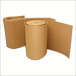 Customized Corrugated Roll By RUDRA PACKAGING INDUSTRIES
