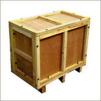 Wooden Ply Boxes