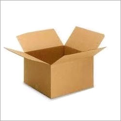 Paper Brown Shipping Packing Box