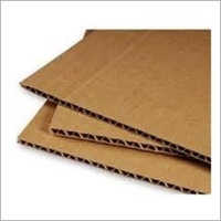 Paper Corrugated Sheet