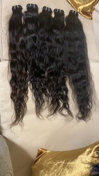 100 % Natural Indian Human Long Hair